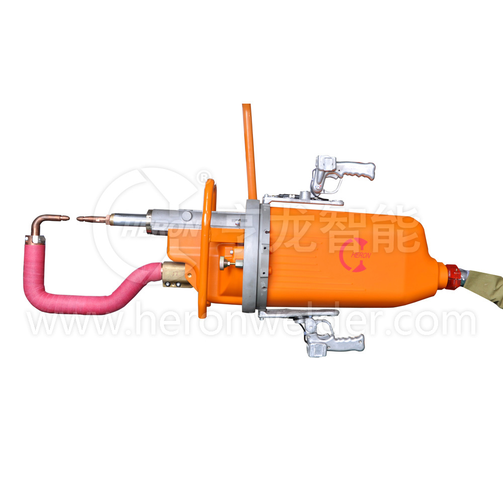 广州亨龙：H系列C型手工焊钳